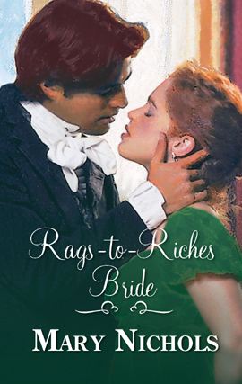 Title details for Rags-to-Riches Bride by Mary Nichols - Available